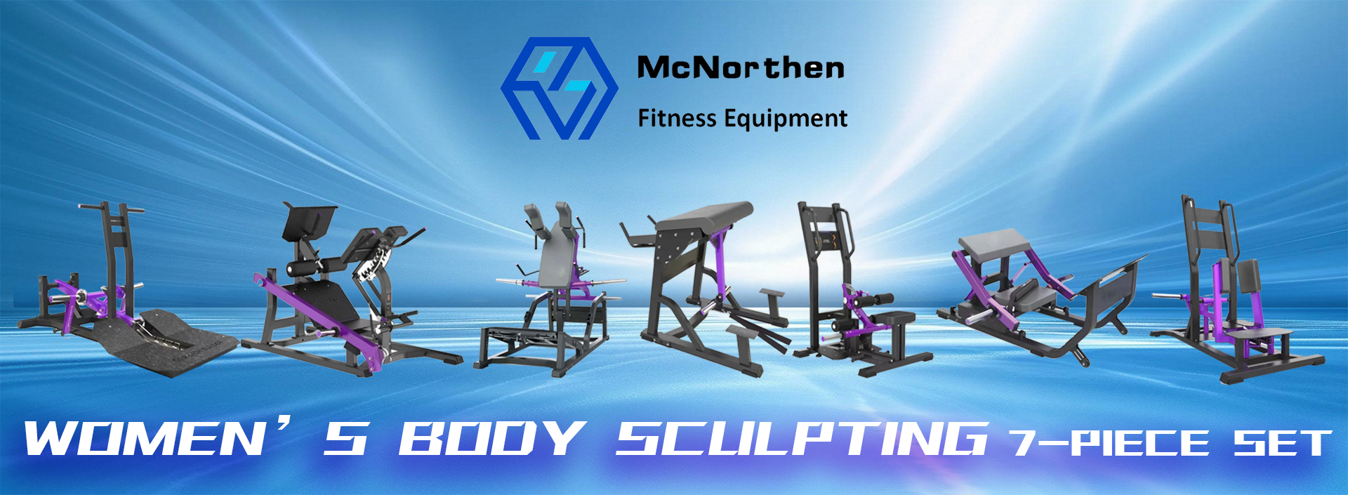 Sculpting Her Shape · Strength in Seven Moves